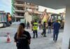 Κατέρρευσε τμήμα οικίας στη Λάρνακα, σώθηκαν οι ένοικοι