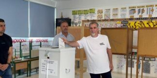«Γιορτή της δημοκρατίας» χαρακτήρισε τη σημερινή ημέρα ο Πρόεδρος του ΣΗΚΟΥ ΠΑΝΩ