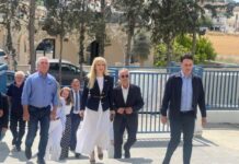 Ο ΔΗΣΥ θα συνεχίζει να στηρίζει ό,τι είναι ωφέλιμο, δήλωσε η Α. Δημητρίου