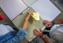 Εξακομματική Βουλή με άνοδο ΕΛΑΜ-ΑΚΕΛ, διατήρηση ΔΗΣΥ στην πρώτη θέση