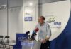 Δεν θα διεκδικήσει την Προεδρία της Βουλής δήλωσε ο Πρόεδρος του ΑΛΜΑ