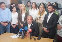 Απόλυτα σεβαστό το αποτέλεσμα των βουλευτικών, είπε ο Στ. Παπαδούρης