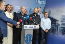 Χ. Χρίστου: Το ΕΛΑΜ πέτυχε τη μεγαλύτερη νίκη, διπλασιάζοντας τις έδρες του