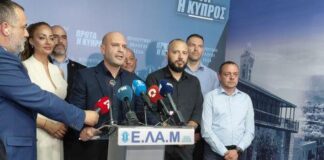 Χ. Χρίστου: Το ΕΛΑΜ πέτυχε τη μεγαλύτερη νίκη, διπλασιάζοντας τις έδρες του