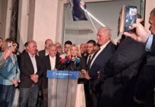 Οι πολίτες επέλεξαν ασφάλεια και σταθερότητα, λέει η Αννίτα Δημητρίου