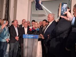 Οι πολίτες επέλεξαν ασφάλεια και σταθερότητα, λέει η Αννίτα Δημητρίου