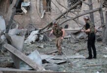 Διεθνής καταδίκη για ρωσικό drone που έπεσε στη Ρουμανία