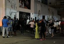 Νεκρός 46χρονος από το Κονγκό, εκδήλωση μνήμης από αλλοδαπούς