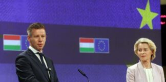Συμφωνία φον ντερ Λάιεν – Μάγιαρ για αποδέσμευση €16,4 δισ. στην Ουγγαρία