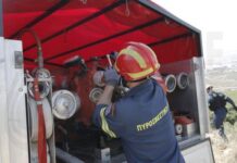 Ακυρώθηκε η 48ωρη απεργία των Δασοπυροσβεστών