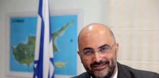Ο Ισραηλινός πρέσβης καλεί τους Κυπρίους να απορρίψουν “διχαστική γλώσσα” για ισραηλινές επενδύσεις