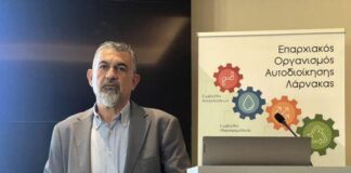 Α. Χατζηχαραλάμπους: 889 επικίνδυνες οικοδομές στην επαρχία Λάρνακας