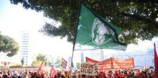 Πορείες και εκδηλώσεις σε όλη την Κύπρο για την Εργατική Πρωτομαγιά