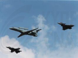 Παραμένουν προς παρόν τα ελληνικά F16 στην Κύπρο αποφάσισε το ΚΥΣΕΑ