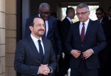 Στις 8 Μαϊου νέα συνάντηση Χριστοδουλίδη-Έρχιουρμαν