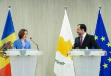 Το μέλλον της Μολδαβίας είναι ευρωπαϊκό, λέει ο Πρόεδρος μετά τη συνάντησή του με Σάντου