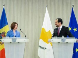 Το μέλλον της Μολδαβίας είναι ευρωπαϊκό, λέει ο Πρόεδρος μετά τη συνάντησή του με Σάντου