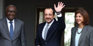 Για “περιορισμένες αλλά ουσιαστικές εξελίξεις” στο Κυπριακό τους τελευταίους μήνες μίλησε ο Χ. Ντιάν