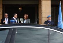 «Παράθυρο ευκαιρίας» μέχρι το τέλος του χρόνου για επανέναρξη συνομιλιών στο Κυπριακό βλέπει ο Πρόεδρος