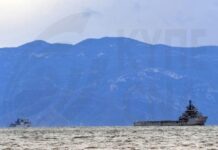 Παρενόχληση ελληνικού πλοίου από τουρκική τορπιλάκατο ανοικτά της Κω