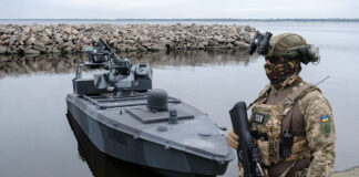 Αμετανόητη η Ουκρανία για το USV που εντοπίστηκε στη Λευκάδα: «Η Αθήνα να ζητήσει τα ρέστα από τον Πούτιν!»
