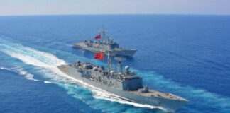 Άγρια επίθεση Χουριέτ σε Μητσοτάκη και Δένδια για τη «Γαλάζια Πατρίδα»