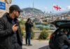 Οργή στη Γεωργία κατά της Δύσης: «Αποσύρετε τους κατασκόπους σας»