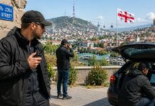 Οργή στη Γεωργία κατά της Δύσης: «Αποσύρετε τους κατασκόπους σας»