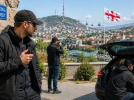 Οργή στη Γεωργία κατά της Δύσης: «Αποσύρετε τους κατασκόπους σας»