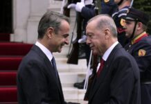 Τουρκική παρέμβαση με μύδρους κατά της Ελλάδας για την επέμβαση των Ισραηλινών νότια της Πελοποννήσου
