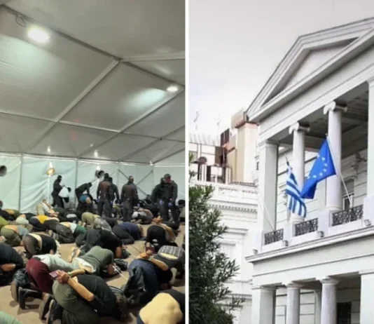 Η κυβέρνηση Μητσοτάκη δεν άντεξε την πίεση και εξέδωσε ανακοίνωση κατά του Ισραήλ για την απαγωγή Ελλήνων πολιτών
