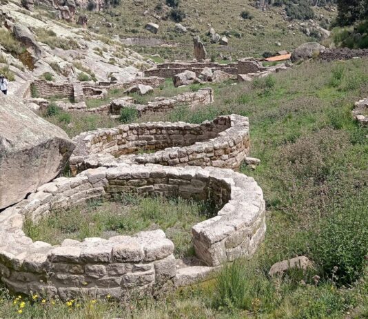 Ανακαλύφθηκε μυθική πόλη των Ινκας