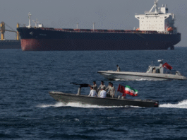 Μήνυμα IRGC για Ορμούζ: Κανένα πλοίο ασφαλές χωρίς δική μας εντολή – Ο Tραμπ θέλει… νέα συμφωνία με Ιράν