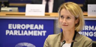 Junge Welt: Σε δεινή θέση η Kάλλας – Συμμαχία Γερμανίας και Γαλλίας για να πριονίσουν την καρέκλα της