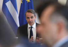 Μίνι ανασχηματισμός στην ελληνική Κυβέρνηση