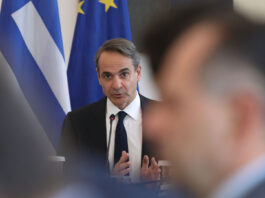 Μίνι ανασχηματισμός στην ελληνική Κυβέρνηση