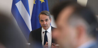 Μίνι ανασχηματισμός στην ελληνική Κυβέρνηση