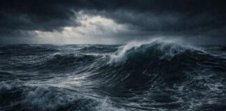 Η στεριά έχει αρχίσει να υποχωρεί δέκα φορές πιο γρήγορα από το κανονικό