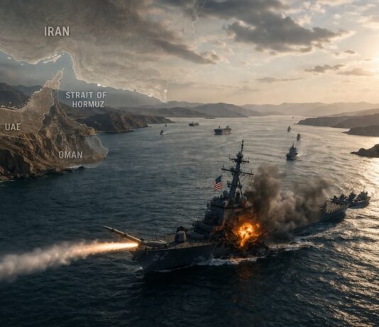 Ο Τραμπ απειλεί να εξαφανίσει το Ιράν – IRGC: Μόνο κόλαση, ισοπεδώθηκαν 8 αμερικανικές βάσεις