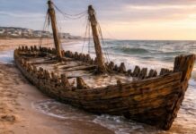 Ναυάγιο 275 ετών βρέθηκε σχεδόν άθικτο με θησαυρούς από την Κίνα