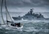 Πολεμικό κλίμα στη Μάγχη: Ρωσική φρεγάτα έριξε προειδοποιητικά πυρά κατά βρετανικού γιοτ!