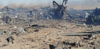«Δεκάδες drones σε σχηματισμό μέδουσας»: Τι είδε ο Αμερικανός πιλότος του F-15 πριν το καταρρίψει το Ιράν