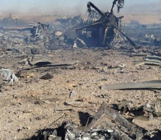 «Δεκάδες drones σε σχηματισμό μέδουσας»: Τι είδε ο Αμερικανός πιλότος του F-15 πριν το καταρρίψει το Ιράν