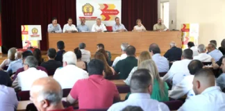 Η Κ.Ε.του ΑΚΕΛ προκρίνει την υποψηφιότητα Στέφανου Στεφάνου για την προεδρία της Βουλής