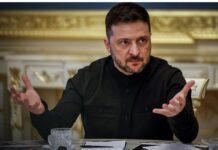 Η Πολωνία ανακάλεσε τιμητική διάκριση σε Ζελένσκι λόγω ονοματοδοσίας στρατιωτικής μονάδας
