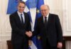 Η Ελλάδα υπέγραψε τη συμμετοχή της στο SAFE, γνωστοποίησε ο Επίτροπος Άμυνας
