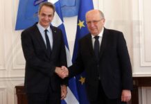 Η Ελλάδα υπέγραψε τη συμμετοχή της στο SAFE, γνωστοποίησε ο Επίτροπος Άμυνας