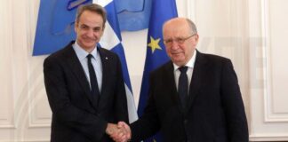 Η Ελλάδα υπέγραψε τη συμμετοχή της στο SAFE, γνωστοποίησε ο Επίτροπος Άμυνας