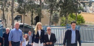 Η Αννίτα Δημητρίου κάλεσε όλους σε περαιτέρω ενίσχυση του ρόλου της Βουλής
