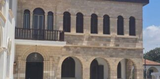Αποχώρησε από τη Μητρόπολη Πάφου ο Τυχικός